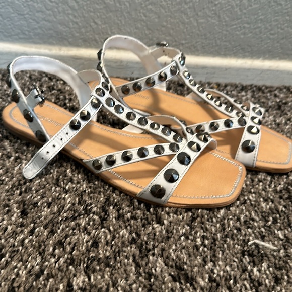 Jeffery Campbell Amaryl Sandal - Picture 2 of 5
